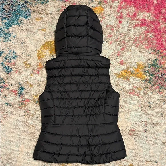 Zara puffer vest - Picture 3 of 5